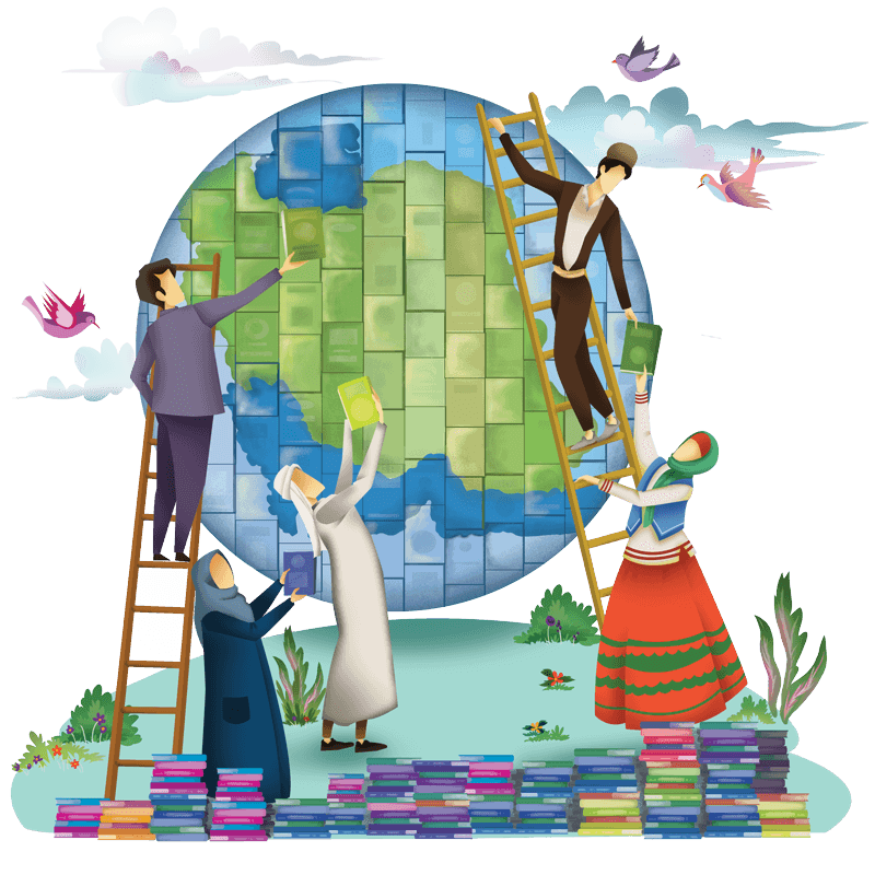 تلاش برای رشد فرزندان ایران ـ رافاعلوم