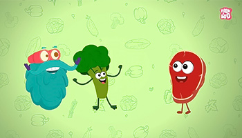 آیا میوه ها و سبزیجات واقعاً مفید هستند؟ رافاعلوم ـ 