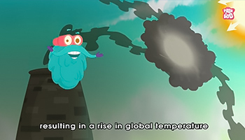 آلودگی هوا رافاعلوم ـ 