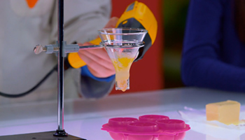 گرما و سرما باعث تغییر حالت مواد می شود رافاعلوم ـ 