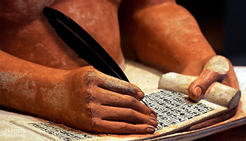 تاریخچه نوشتن رافاعلوم ـ 