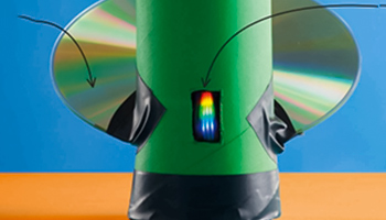 طیف نما بسازید رافاعلوم ـ 