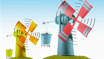 توربین بادی بسازید رافاعلوم ـ 